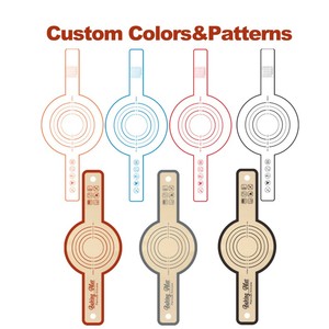 Sourdough Silicone Bánh Mì Sling Hà Lan Lò Không Dính & Dễ Dàng Làm Sạch Chuyển Tái Sử Dụng Silicone Bánh Mì Nướng Thảm Với Dài Xử Lý - Product Image 3