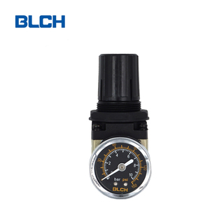BLCH Pneumatic Air <strong>Regulator</strong> for Compressed Air Source Treatment - High <strong>Pressure</strong> AR2000 Pneumatic <strong>Pressure</strong> <strong>Regulator</strong> - Product Image 1
