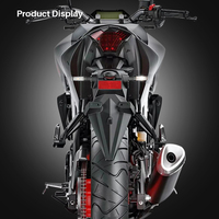 Xxinmei — accessoires de réparation pour moto, feu clignotant, Double projecteur, pour Yamaha Nvx/Aerox 155