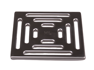 Phẳng dọc mái cống với cách nhiệt cống cơ thể và mặt bích với thép không gỉ Kẹp Vòng cho ngoài trời mái cống - Product Image 5