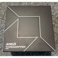 AMD Ryzen Threadripper PRO 9995WX 96 núcleos 192 hilos 2,5 GHz TDP350W NVMe soporte arranque, RAID0, 1, 5, 10 DDR5 hasta 6400 MT/s