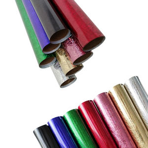 الأكثر مبيعًا رقائق معدنية وهولوجرام نقل الحرارة فينيل فينيل نسيج رقائق هولوغرام مع نقل حراري - Product Image 2