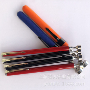 Herramienta Magnética Extensible de Acero Inoxidable con Clip para Bolígrafo, para Reparación de Automóviles y Uso en Ferretería - Product Image 4