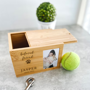 Pet Urns Wooden Urn <b>Ashes</b> Wholesale - Product Image 3