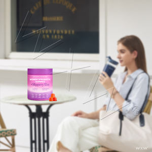 Gomitas Probióticas para la Salud Femenina OEM con Extracto Probiótico para un Equilibrio Saludable de las Levaduras y la Función Metabólica - Product Image 3