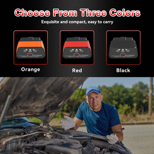 KONNWEI Herramientas para vehículos KW903 Bluetooth Herramienta de diagnóstico automático Escáner de diagnóstico para diagnósticos básicos - Product Image 6