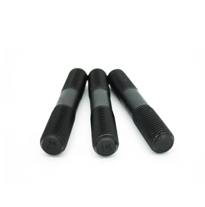 Oxit Đen A193 grade10.9 đôi đã kết thúc <span class=keywords><strong>Bolt</strong></span> Stud 80mm 50mm 100mm hai đầu <span class=keywords><strong>Bolt</strong></span> gb901 Stud <span class=keywords><strong>Bolt</strong></span> - Product Image 2