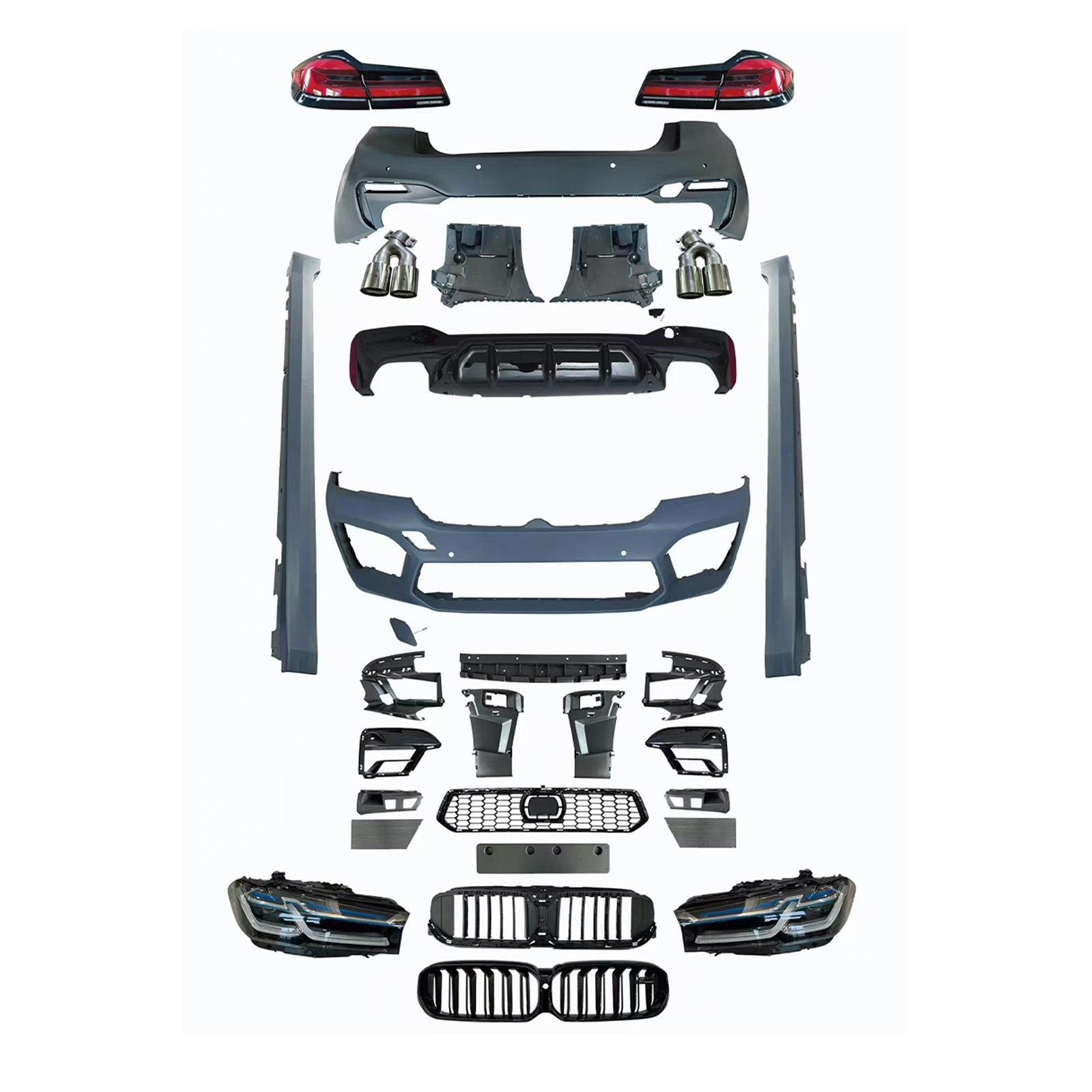 bmw f90 body kit