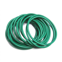 Maßgefertigter HNBR Gummi O-Ring Hochtemperatur-Ölbeständiger Dichtungsring Hydraulische Pneumatische Industriedichtung Hersteller