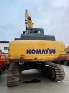 Excavadora KOMATSU PC460 a Precio Accesible, Excavadora Hidráulica Original de Segunda Mano, Excavadora de Cadenas PC460LC en Venta - Product Image 2