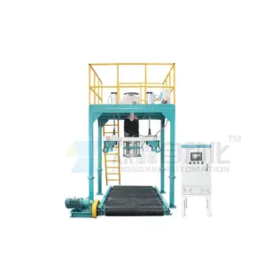 Professional Manufacturer Lower Factory 500KG-1Ton2Ton Big Jumbo Bag Grain Salt Granule Ton Bag Jumbo Bag Packaging Machine