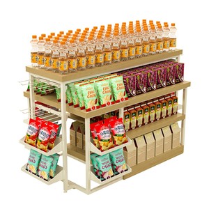 High Capacity Incremental <b>Hook</b> Universal Movement Movable Wood Shop <b>Display</b> Cabinet - Product Image 1