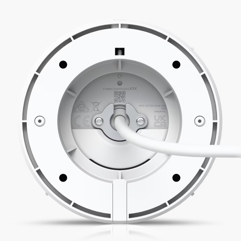 UVC-G5-Turret-Ultra Brand New 4MP 2688 X 1512, PoE, IR, IP66, 1x RJ45 100Mb/s Indoor Outdoor IP Camera G5 Turret Ultra · image 5