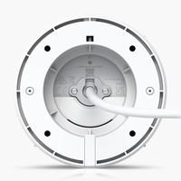 Cámara IP UVC-G5-Turret-Ultra Nueva de 4MP 2688 X 1512, PoE, IR, IP66, 1x RJ45 100Mb/s para Interiores y Exteriores, Modelo G5 Turret Ultra