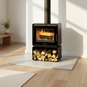 <span class=keywords><strong>Cheminée</strong></span> à bois au design compact classique européen, idéale pour les maisons, les villas et les chalets de campagne - Product Image 4