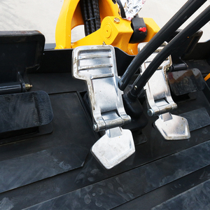 Máy xúc nhỏ 17 loại 18 loại 20 loại tailless Mini Máy xúc Kubota động cơ bơm Pít tông tải hệ thống cảm biến - Product Image 4