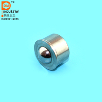 Unité de transfert à billes en acier inoxydable robuste, personnalisable OEM, série SP, avec roulement à billes en POM 440C et nylon 5/8, vente chaude