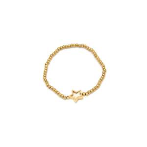 E295-B200-0217G Fashion <b>Beaded</b> <b>Bracelet</b> - Product Image 1