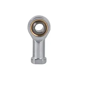 Rod End Plain Bearing Si10tk Si10t/K Universal Ball Joint Bearing With Right Thread Rod End M10 Fish Eye Bearing For Gear Box