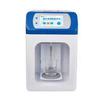 Homogénéisateur/Broyeur Cellulaire Ultrasonique OEM à Cisaillement Élevé pour Laboratoire, Boîte Insonorisée, Équipement de Laboratoire pour l'Extraction d'Herbes
