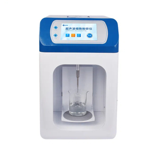 Homogénéisateur/Broyeur Cellulaire Ultrasonique OEM à Cisaillement Élevé pour Laboratoire, Boîte Insonorisée, Équipement de Laboratoire pour l'Extraction d'Herbes - Product Image 4