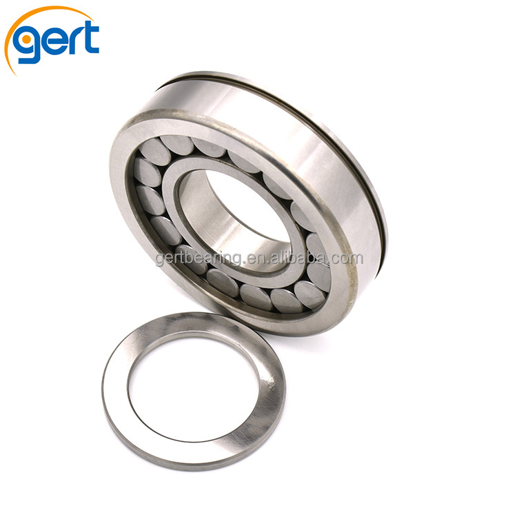 12306 Cylindrical Roller Bearings 30x72x19 - P0 Precision, V1-V4