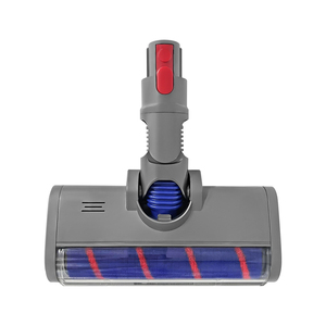 Tête de <span class=keywords><strong>brosse</strong></span> turbo motorisée de remplacement pour pièces d'aspirateur Dysons V7 <span class=keywords><strong>V8</strong></span> V10 V11 V15 Tête de <span class=keywords><strong>brosse</strong></span> électrique avec lumières LED - Product Image 6