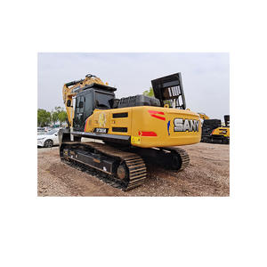 Excavatrice d'occasion, approvisionnement direct du commerce extérieur, excavatrice 365H, 90% neuve, projet d'excavatrice - Product Image 5