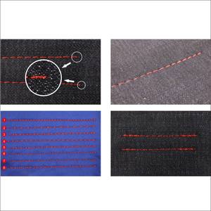 BT-980-D4 Hochgeschwindigkeits-Doppelsteppstich-Nähmaschine mit Computersteuerung, doppeltem Schrittmotor und 2 Nadeln für Interlock-Nähte - Product Image 5