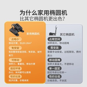 Under Desk <b>Pedal</b> Electric Mini <b>Exercise</b> Bike Home Fitness for People with Disabilities - Product Image 4