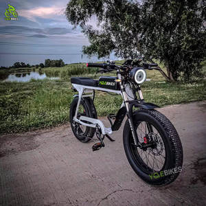Yqebike – trottinette électrique à Double batterie, <span class=keywords><strong>2000w</strong></span>, 5000w, vélo de montagne Fat Ebike 73 S2 - Product Image 4
