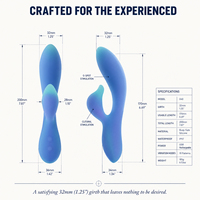Masseur Intime Intelligent en Silicone à Commande Vocale, Gadget de Bien-être Personnel pour Adultes, Rechargeable par USB, Étanche, avec Fonction de Petit Ami Virtuel IA