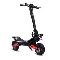 Toptan 6000W Çift Motorlu Elektrikli Scooter Yetişkin Arazi Tipi - 75km/s Yüksek Hızlı Uzun Menzilli Katlanabilir E-Scooter Toplu Sipariş