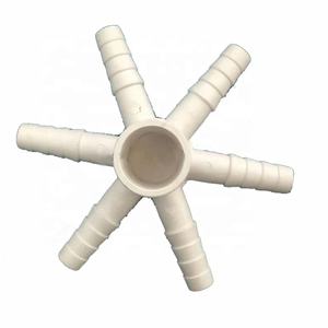 Hete Verkoop Aquariumpomp Zuurstofregulerende Slangaccessoires Schakelen Beluchtingsluchtklep Van Hoge Kwaliteit Rubber + Pe Materiaal 15kpa - Product Image 1