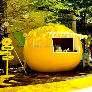 Soporte de limonada personalizado <span class=keywords><strong>Camper</strong></span> <span class=keywords><strong>Van</strong></span> Remolque de comida móvil Carros de catering de café totalmente equipados Camión de comida de 220V para restaurantes - Product Image 1