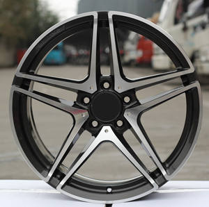 16 17 18 19 20 21 22 polegadas liga do cromo 5x108 forjou jantes das rodas - Product Image 2