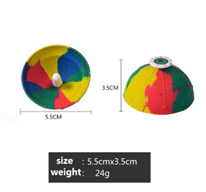 Hot Selling Classic Pops Jump Toys Bouncing Neuheit Zappeln Ball für Kinder - Product Image 5