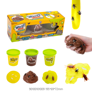 Woozy Slime - Slime de basura con temática de parodia, juguete de broma, accesorio para trucos, para bromas y imitaciones locas - Product Image 2