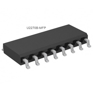 Lecteur RFID IC U2270B-MFP 100-150KHZ 16SO, nouveau, original, en stock - Product Image 1