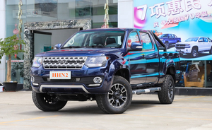 Coches a estrenar Camioneta de cabina doble <span class=keywords><strong>Precio</strong></span> barato China Pickup <span class=keywords><strong>4x4</strong></span> - Product Image 2