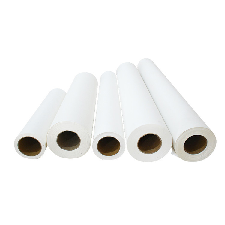 l'impression de transfert de chaleur vinyle jet d'encre papier de transfert pour t-shirt lumineux couleur papier de sublimation