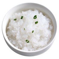 270g Bagged Green Food Certified Zero-Fat Gluten-Free Instant Konjac Wet Rice Tasteless Meal Replacement Food