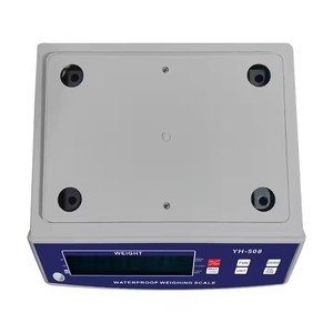 <span class=keywords><strong>2025</strong></span> Hot Bán thương mại màu xanh lá cây LED sạc không thấm nước đếm điện tử Quy mô 30kg/1 gam 6kg/0.1 gam 15kg/0.2 gam - Product Image 4