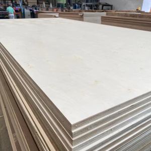 Panneau stratifié de style moderne et luxueux pour meubles et armoires, placage peuplier, acajou, okoumé, E0 sans formaldéhyde, garantie 1 an, usage villa - Product Image 6