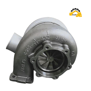 Venta Especial: Turbocompresor OEM 6505-67-5030 Compatible con 6505-67-5070 6505-67-5080, Piezas de Repuesto Originales Genuinas para PC200-7 HD785-7 - Product Image 1