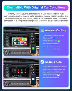 Caja de interfaz automática inalámbrica Carplay Android para <span class=keywords><strong>Toyota</strong></span> - Product Image 5