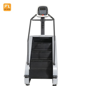 <span class=keywords><strong>Escalier</strong></span> commercial de gymnastique Équipement de <span class=keywords><strong>fitness</strong></span> aérobique <span class=keywords><strong>Machine</strong></span> d'alpinisme <span class=keywords><strong>Escalier</strong></span> électrique <span class=keywords><strong>Machine</strong></span> - Product Image 2