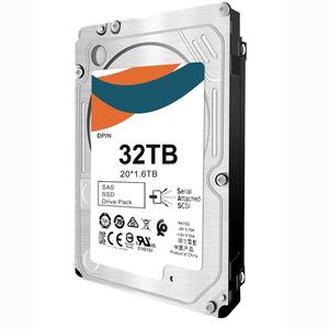 SAS 32TB 20x 1.6TB 38.4TB 12x 3.2TB 46.08TB 6x 7.68TB SSD Pack Storage SSD Drives 4XB7A16984 4XB7A14161