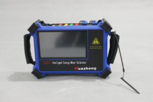 Huazheng ثلاث مراحل Kwh متر جهاز معايرة المجال الكهربائي متعدد الوظائف مقياس الطاقة الكهربائية سعر معايرة - Product Image 2