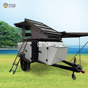 <span class=keywords><strong>2023</strong></span> les derniers fabricants de remorques de <span class=keywords><strong>caravane</strong></span> camping-cars hybrides de style véhicule blindé - Product Image 1